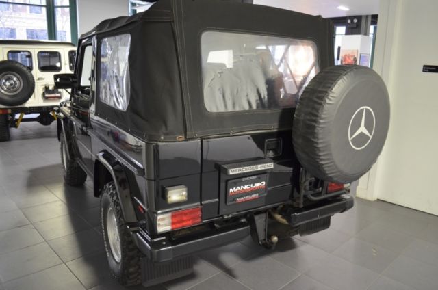 1987 Mercedes-Benz 300GD G-Wagon W460 - photo 7