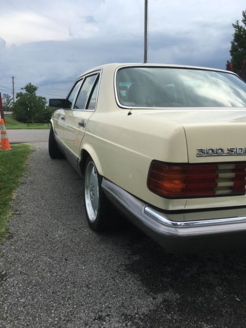 1987 Mercedes-Benz 300-Series - photo 3
