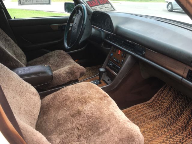 1987 Mercedes-Benz 300-Series - photo 5