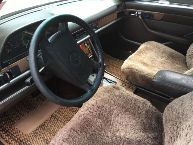 1987 Mercedes-Benz 300-Series - photo 7