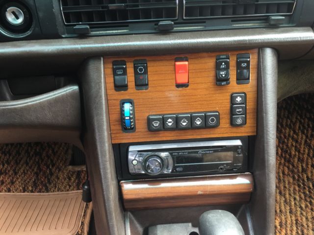 1987 Mercedes-Benz 300-Series - photo 8