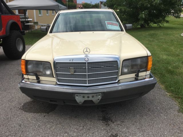 1987 Mercedes-Benz 300-Series - photo 9