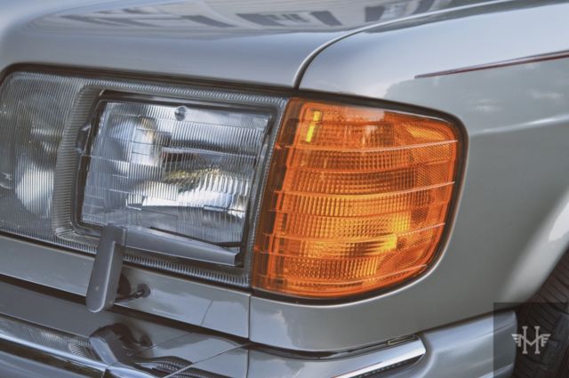 1987 Mercedes-Benz 300-Series - photo 5