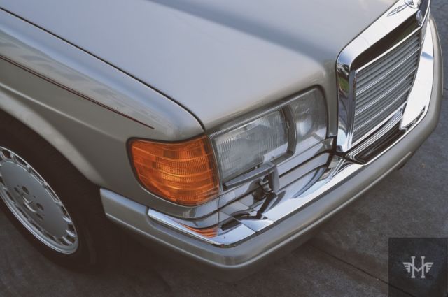 1987 Mercedes-Benz 300-Series - photo 8