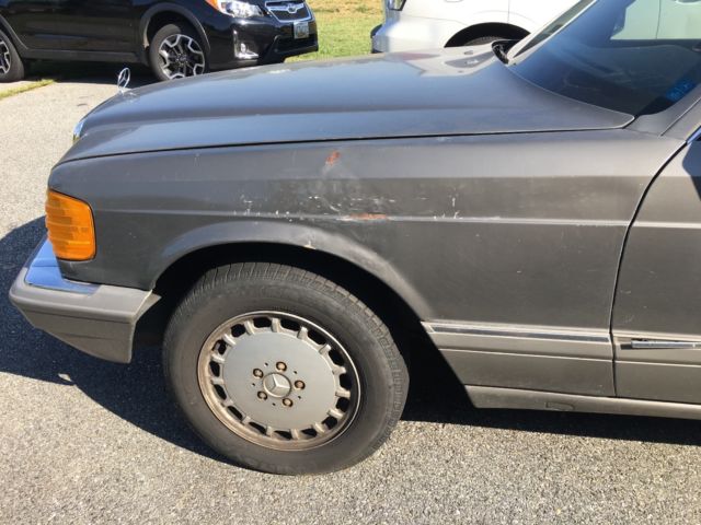 1987 Mercedes-Benz 300-Series SDL - photo 2