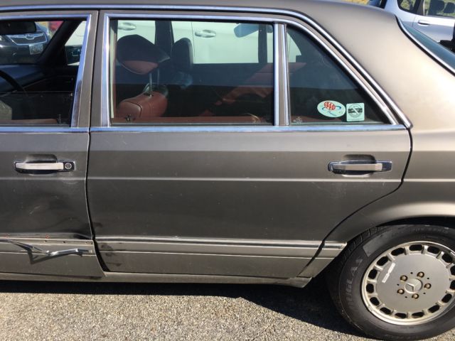 1987 Mercedes-Benz 300-Series SDL - photo 4