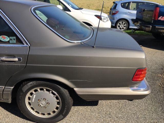 1987 Mercedes-Benz 300-Series SDL - photo 5