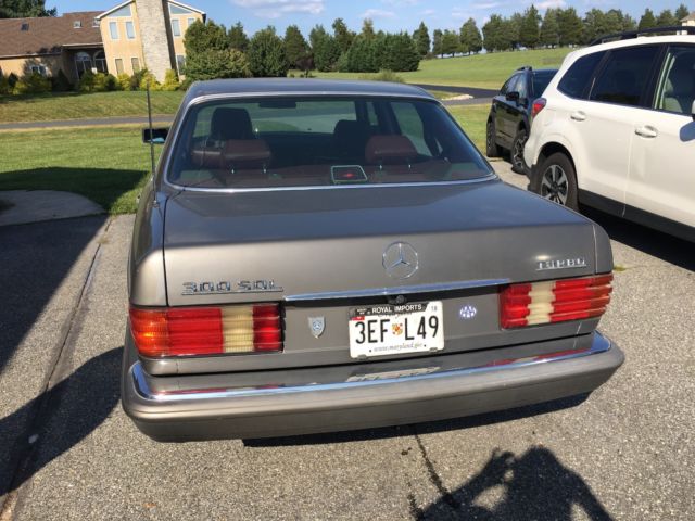 1987 Mercedes-Benz 300-Series SDL - photo 6