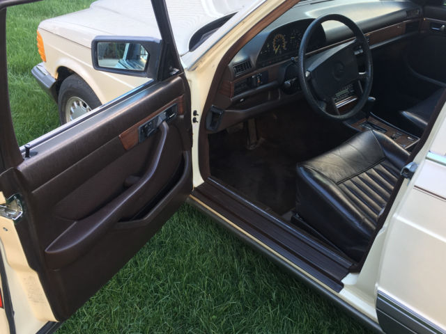 1987 Mercedes-Benz 300-Series - photo 10