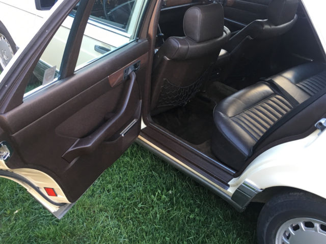 1987 Mercedes-Benz 300-Series - photo 11