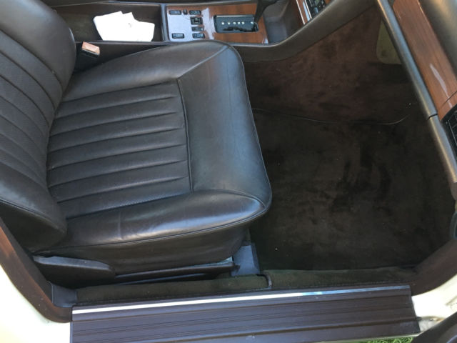 1987 Mercedes-Benz 300-Series - photo 12