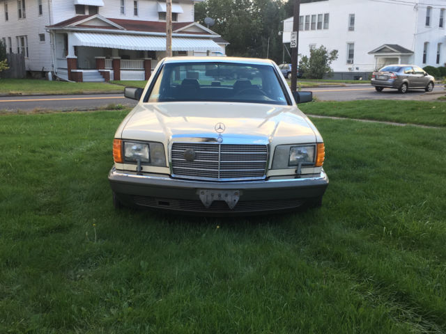 1987 Mercedes-Benz 300-Series - photo 2