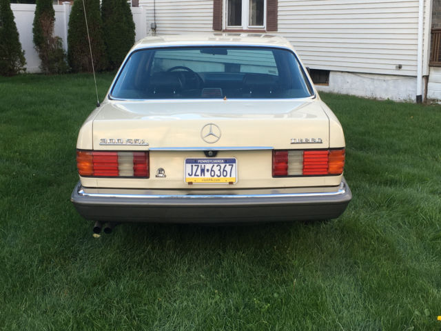 1987 Mercedes-Benz 300-Series - photo 3