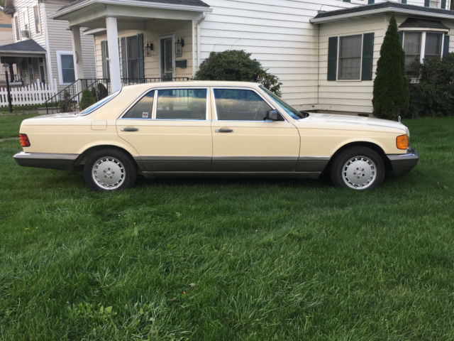 1987 Mercedes-Benz 300-Series - photo 4