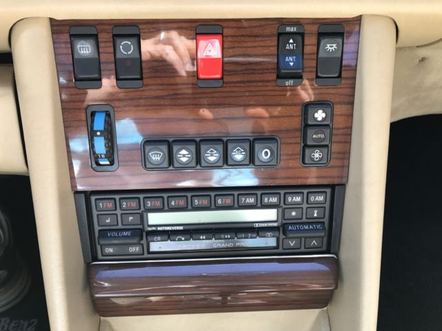 1987 Mercedes-Benz 300-Series SDL - photo 10