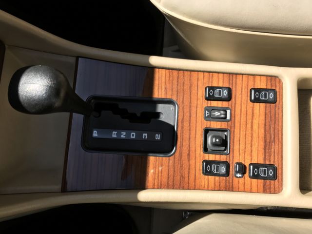 1987 Mercedes-Benz 300-Series SDL - photo 11