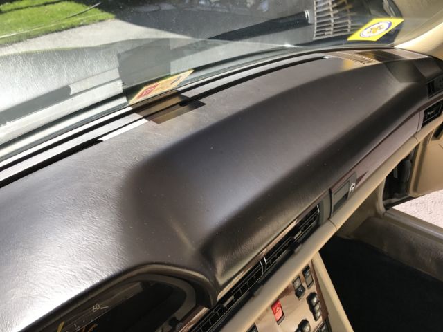 1987 Mercedes-Benz 300-Series SDL - photo 12