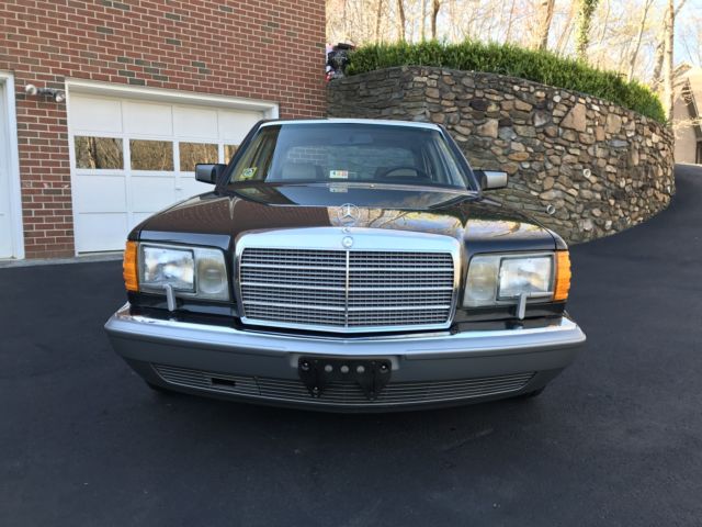 1987 Mercedes-Benz 300-Series SDL - photo 3