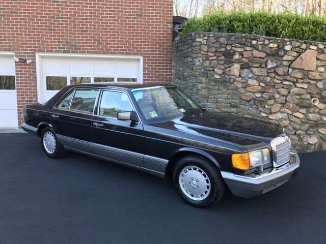 1987 Mercedes-Benz 300-Series SDL - photo 5