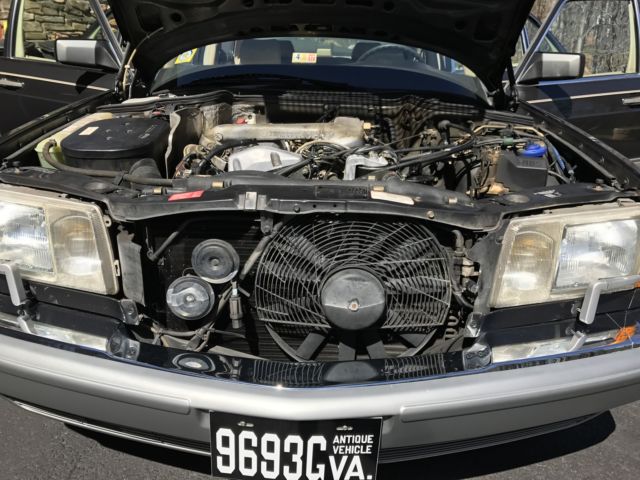 1987 Mercedes-Benz 300-Series SDL - photo 7