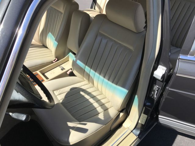 1987 Mercedes-Benz 300-Series SDL - photo 9