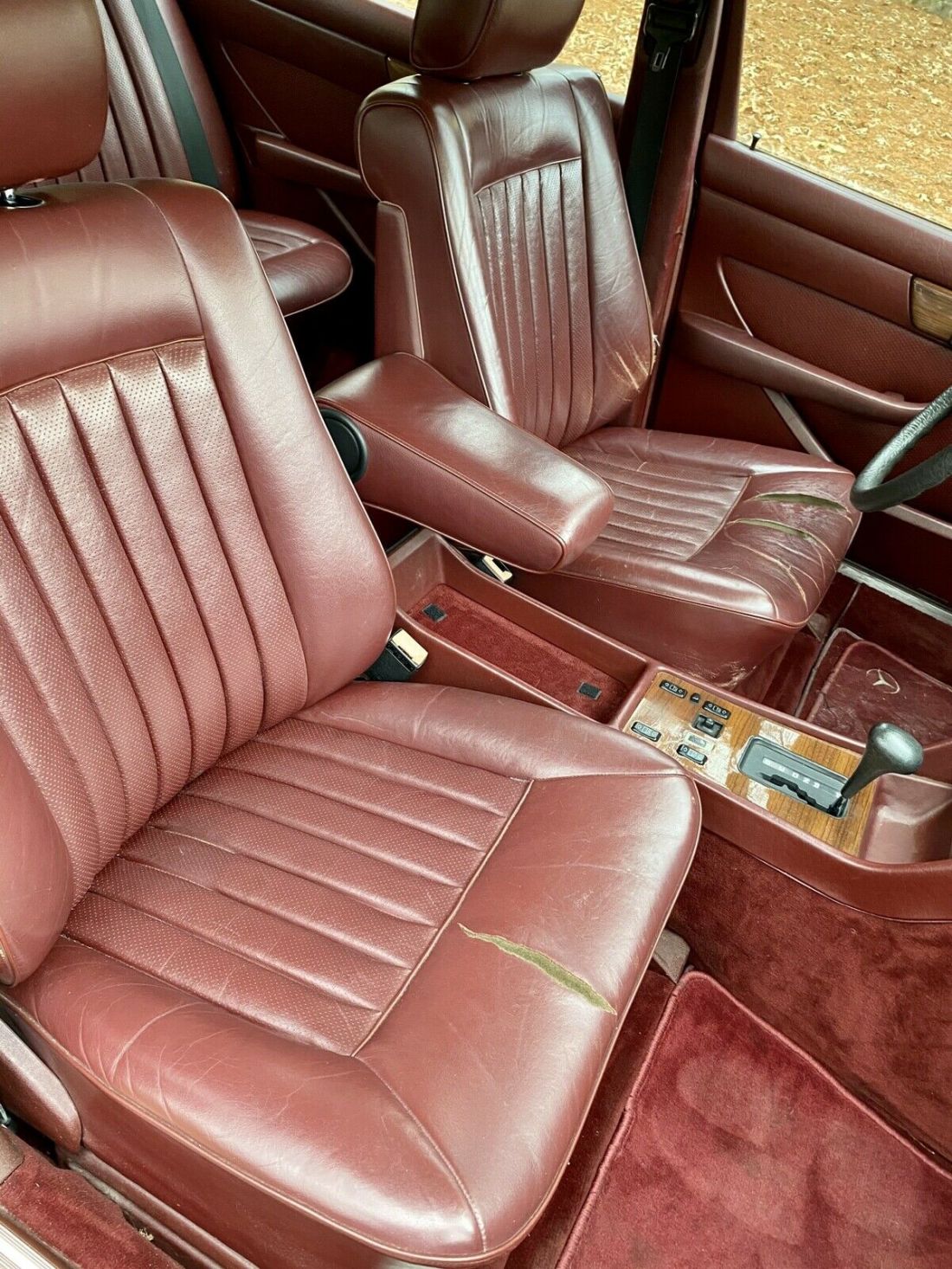 1987 Mercedes-Benz 300SDL SDL - photo 12