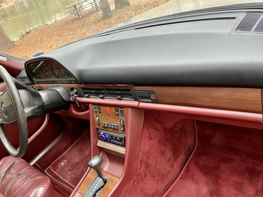 1987 Mercedes-Benz 300SDL SDL - photo 13