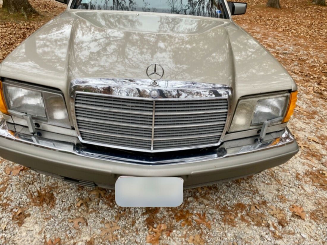 1987 Mercedes-Benz 300SDL SDL - photo 5