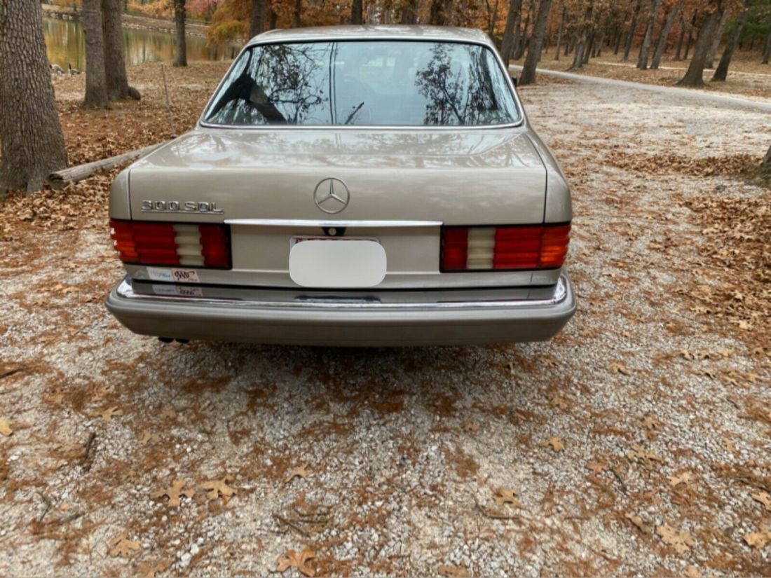1987 Mercedes-Benz 300SDL SDL - photo 6