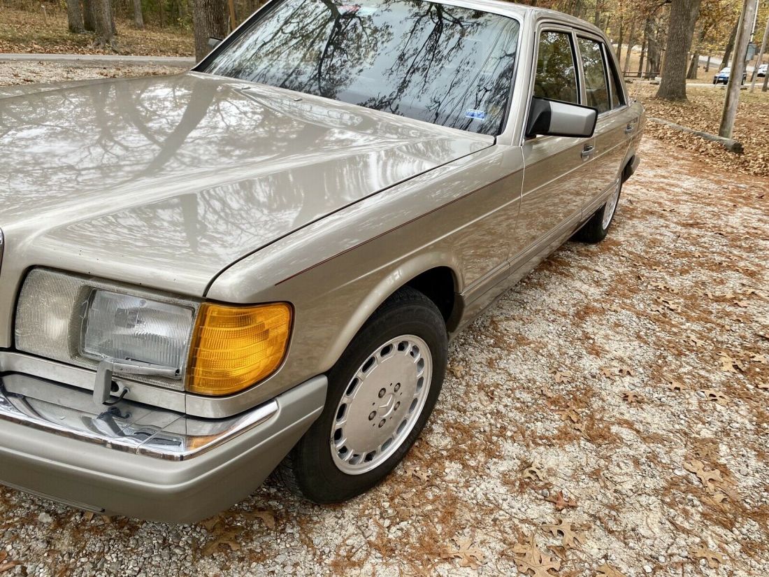 1987 Mercedes-Benz 300SDL SDL - photo 7