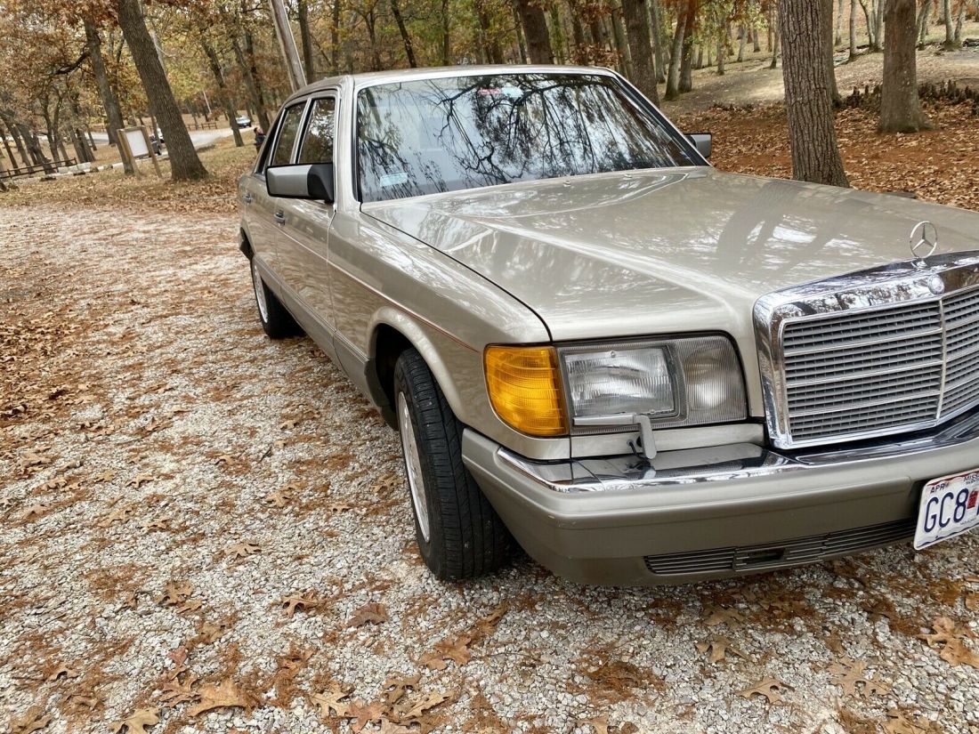 1987 Mercedes-Benz 300SDL SDL - photo 8