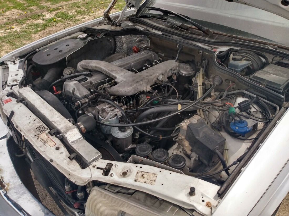 1987 Mercedes-Benz 300SDL SDL - photo 11
