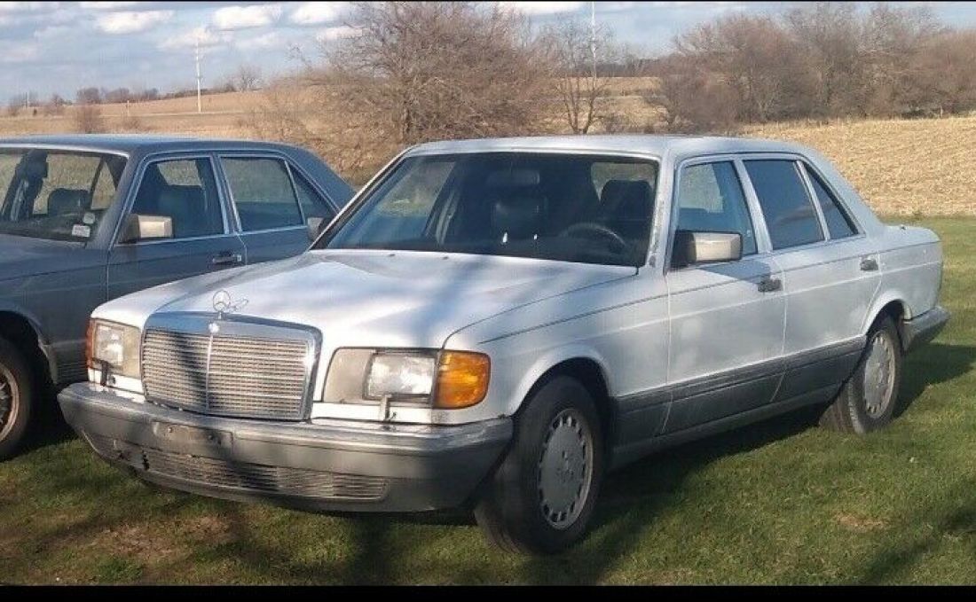 1987 Mercedes-Benz 300SDL SDL - photo 5
