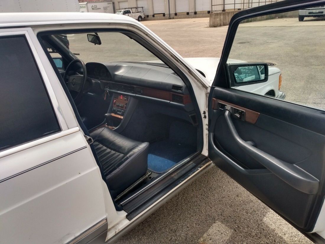 1987 Mercedes-Benz 300SDL SDL - photo 6