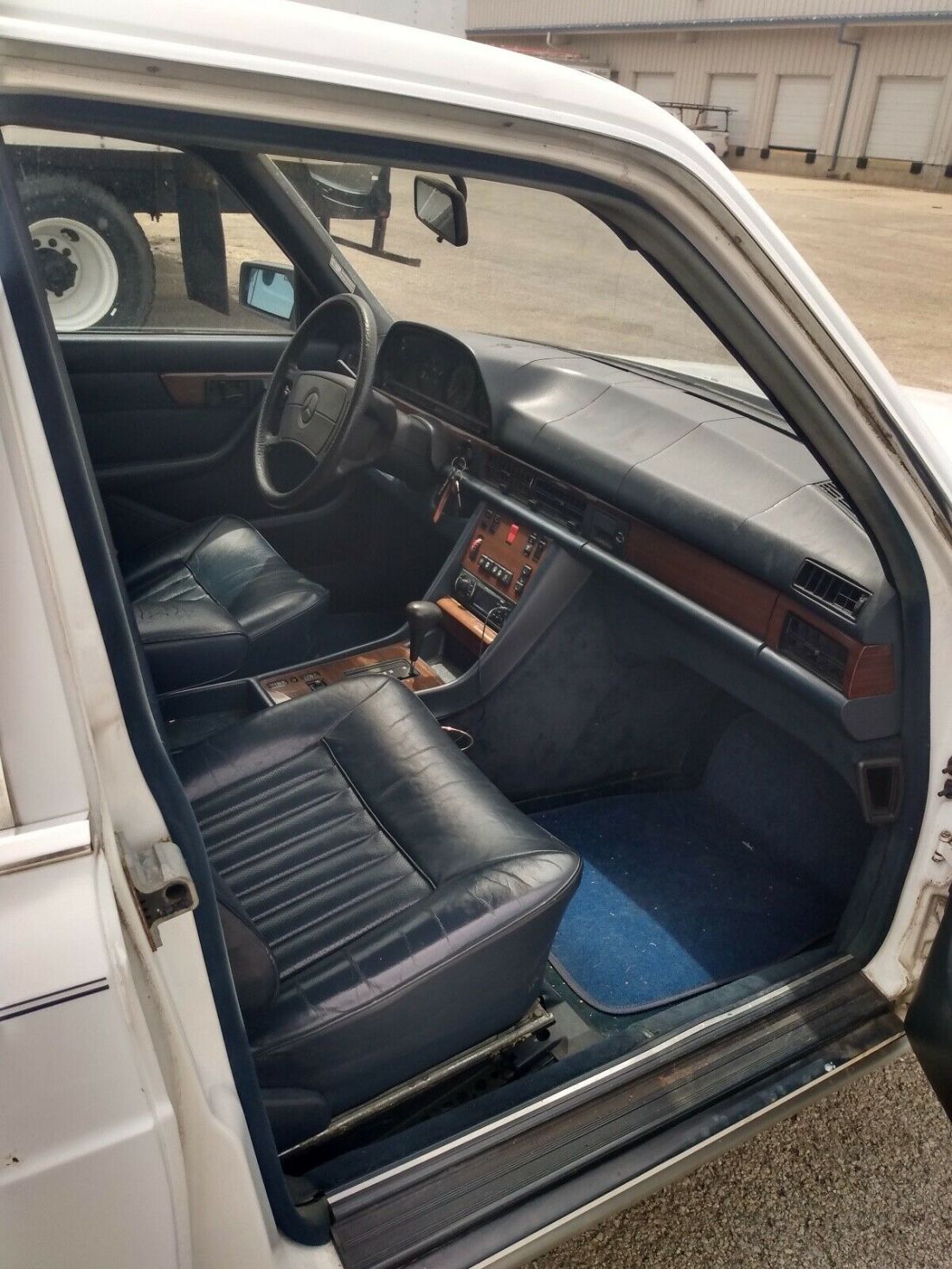 1987 Mercedes-Benz 300SDL SDL - photo 7
