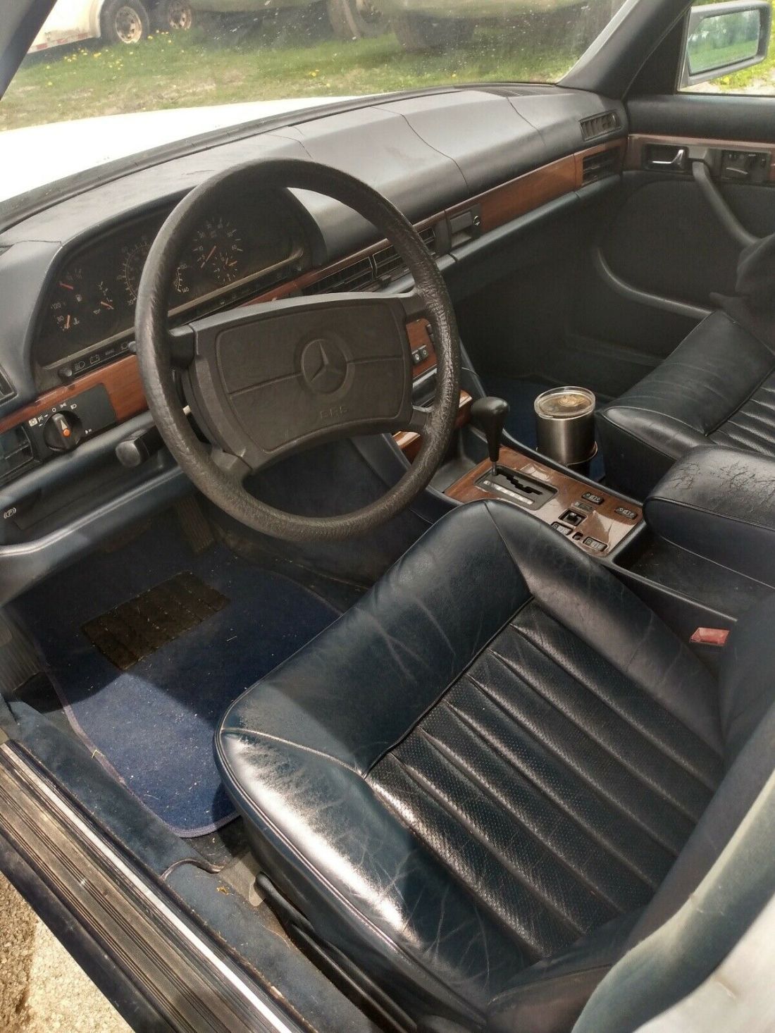 1987 Mercedes-Benz 300SDL SDL - photo 8