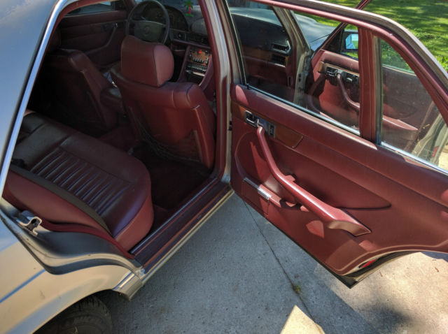 1987 Mercedes-Benz 300-Series - photo 12