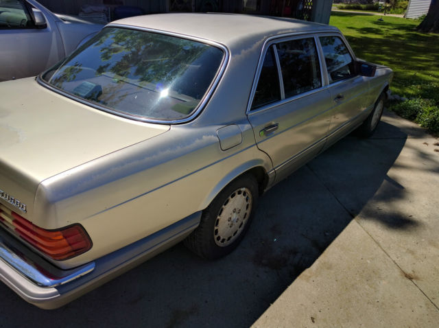 1987 Mercedes-Benz 300-Series - photo 5