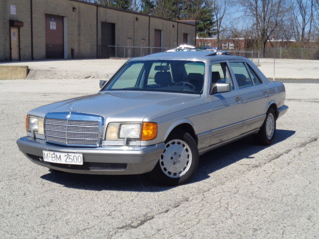 1987 MERCEDES BENZ 300SDL TURBO DIESEL FLAWLESS RUST FREE HARD FIND POWER LOOK! 1987 Mercedes-Benz 300-Series 4dr Sedan 30
