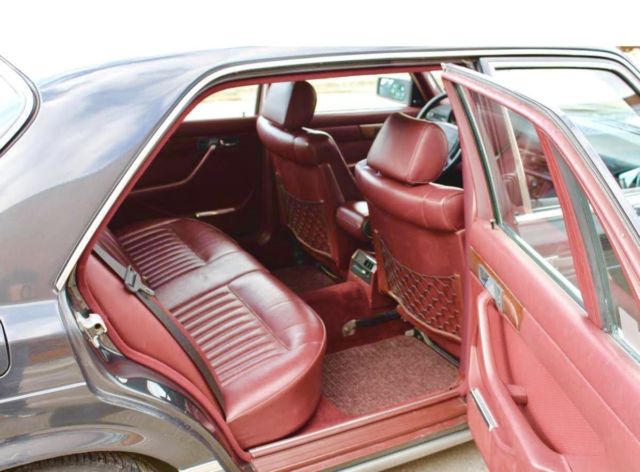 1987 Mercedes-Benz 300-Series Turbo Diesel - photo 10