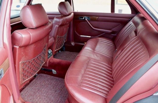 1987 Mercedes-Benz 300-Series Turbo Diesel - photo 11