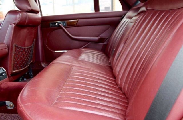 1987 Mercedes-Benz 300-Series Turbo Diesel - photo 12