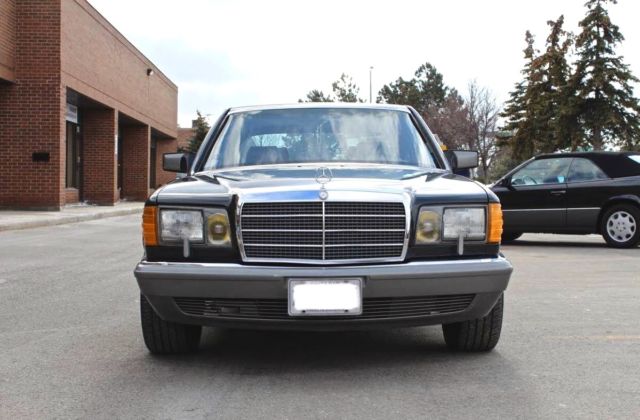 1987 Mercedes-Benz 300-Series Turbo Diesel - photo 2