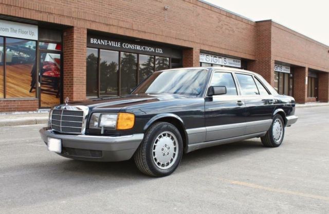 1987 Mercedes-Benz 300-Series Turbo Diesel - photo 3