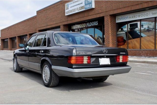 1987 Mercedes-Benz 300-Series Turbo Diesel - photo 4