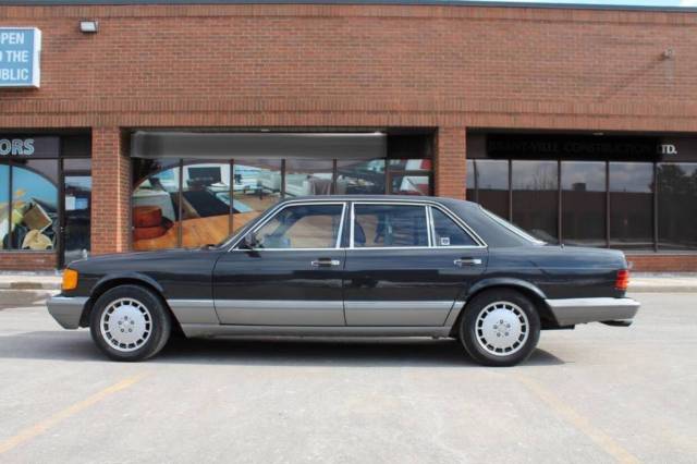 1987 Mercedes-Benz 300-Series Turbo Diesel - photo 6