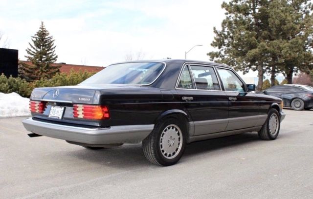 1987 Mercedes-Benz 300-Series Turbo Diesel - photo 7