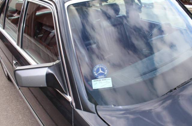 1987 Mercedes-Benz 300-Series Turbo Diesel - photo 8