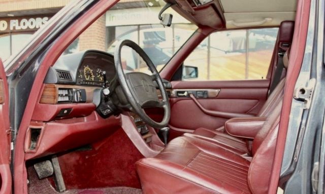 1987 Mercedes-Benz 300-Series Turbo Diesel - photo 9
