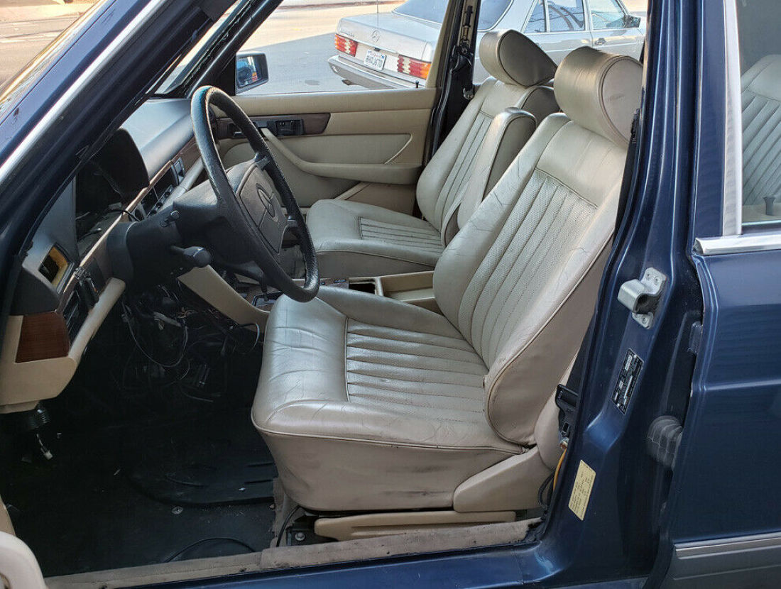 1987 Mercedes-Benz S-Class 300SDL - photo 10